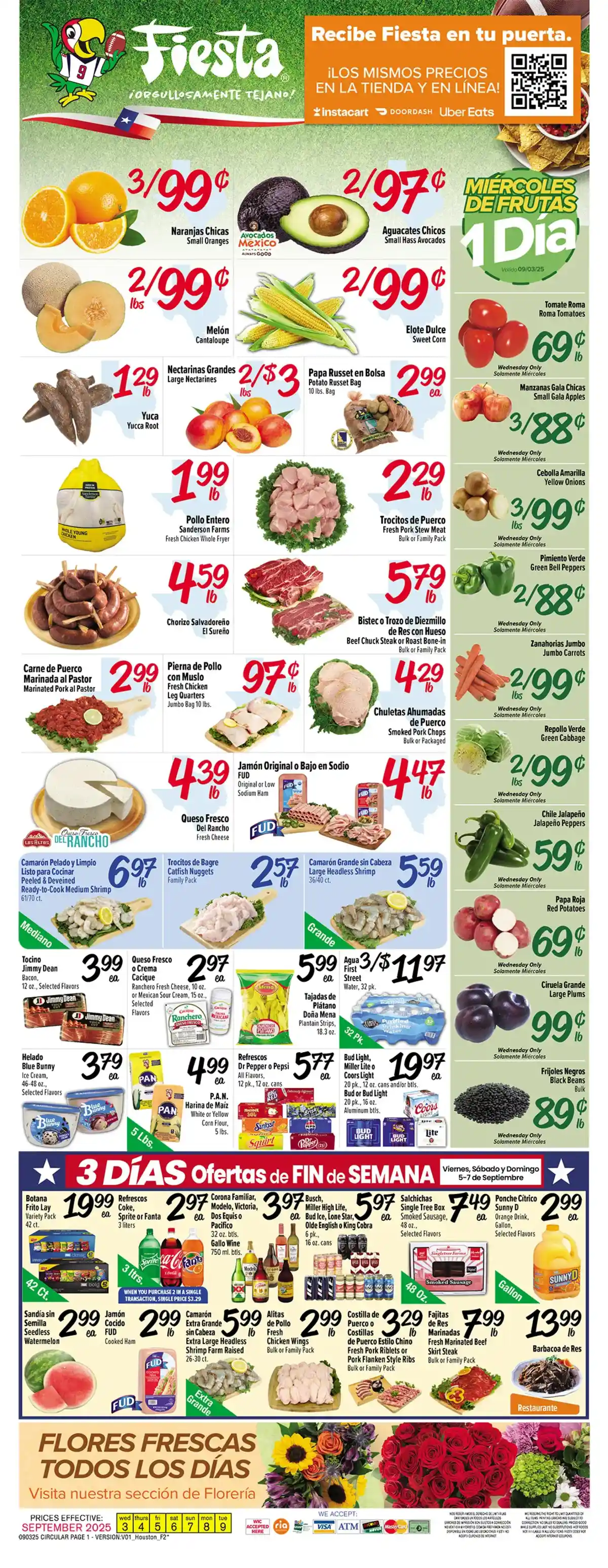 Fiesta Mart