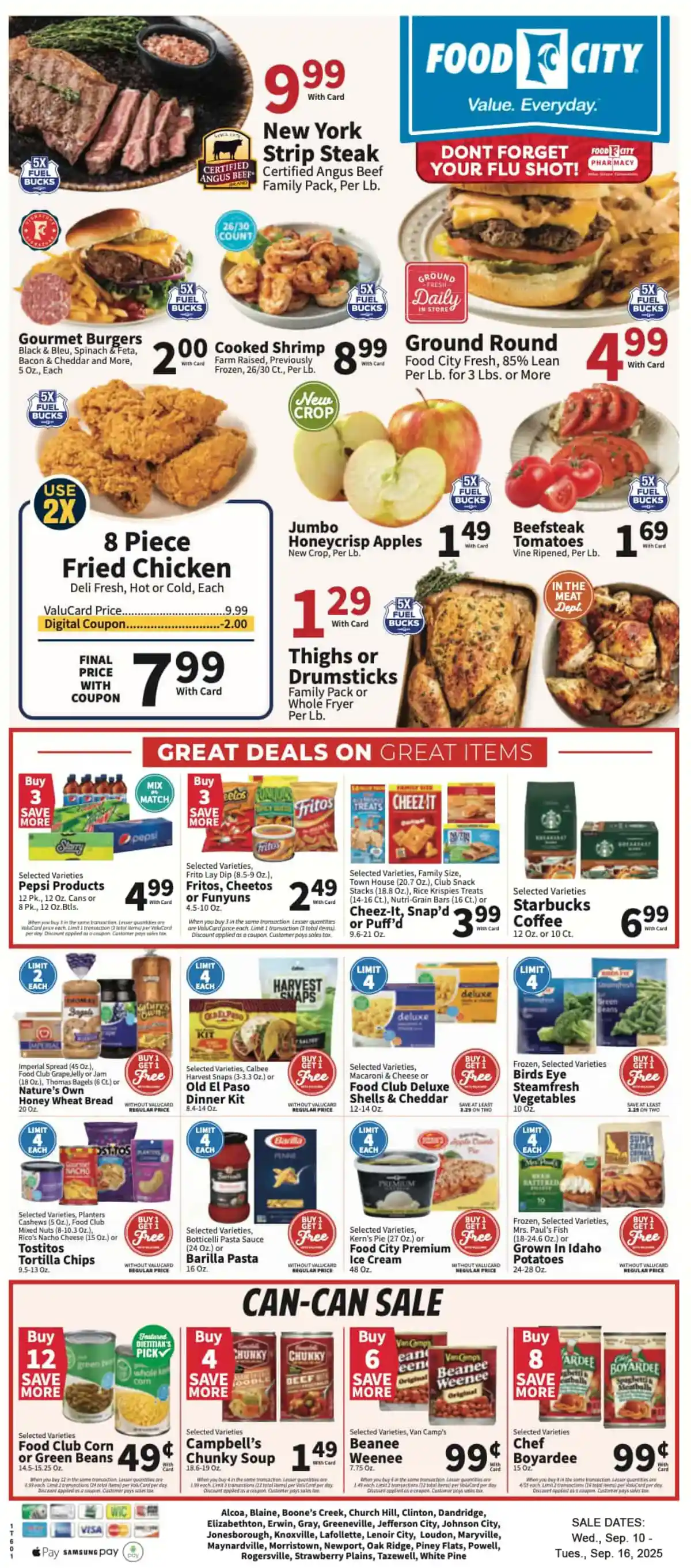Food City