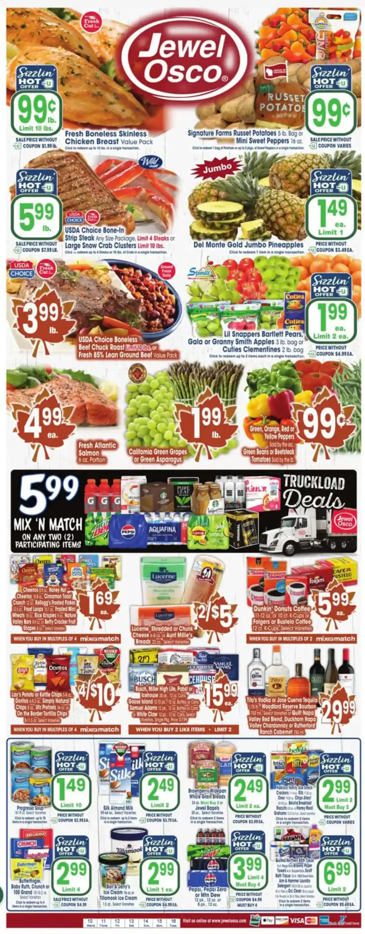 Jewel Osco