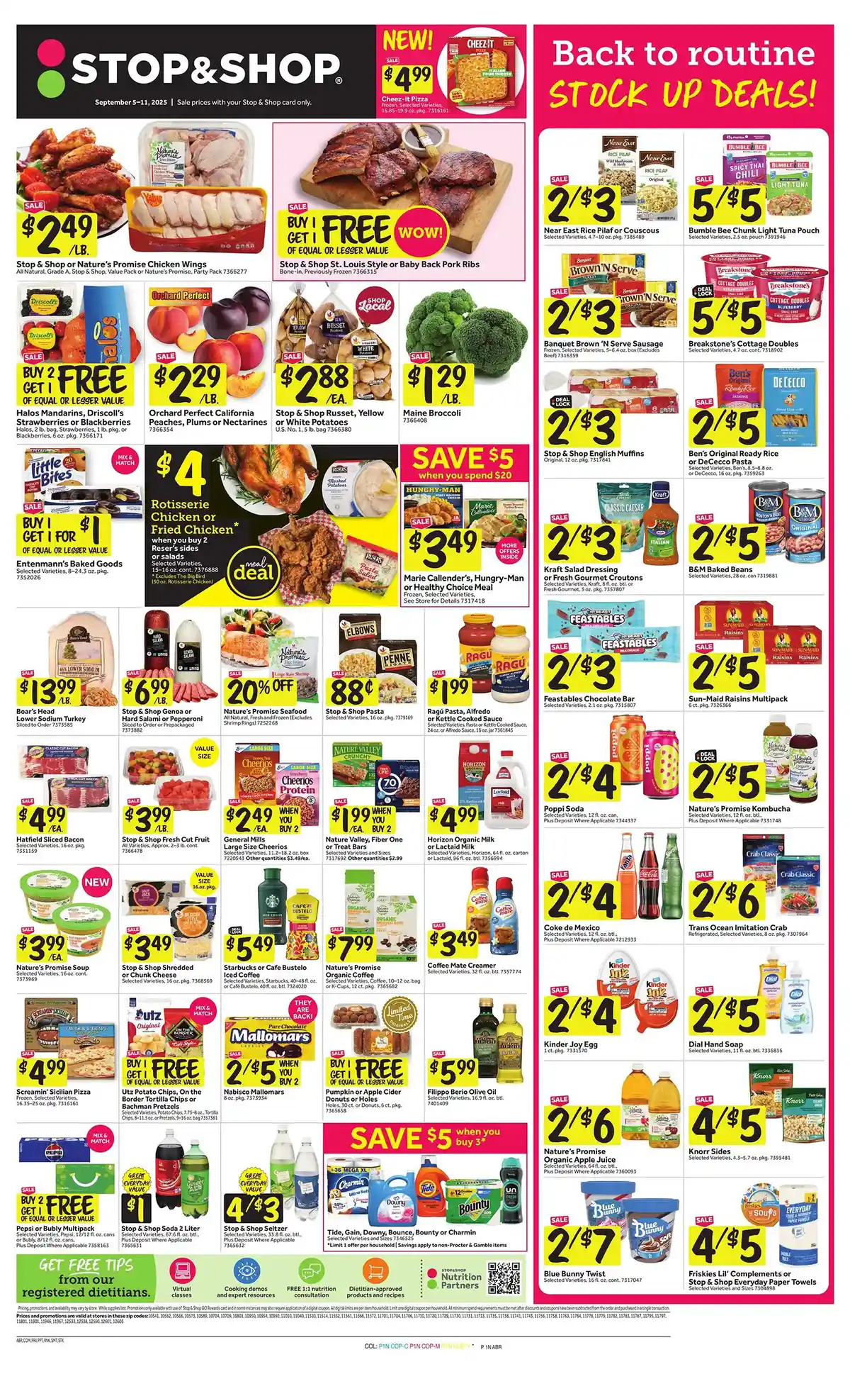 Stop & Shop