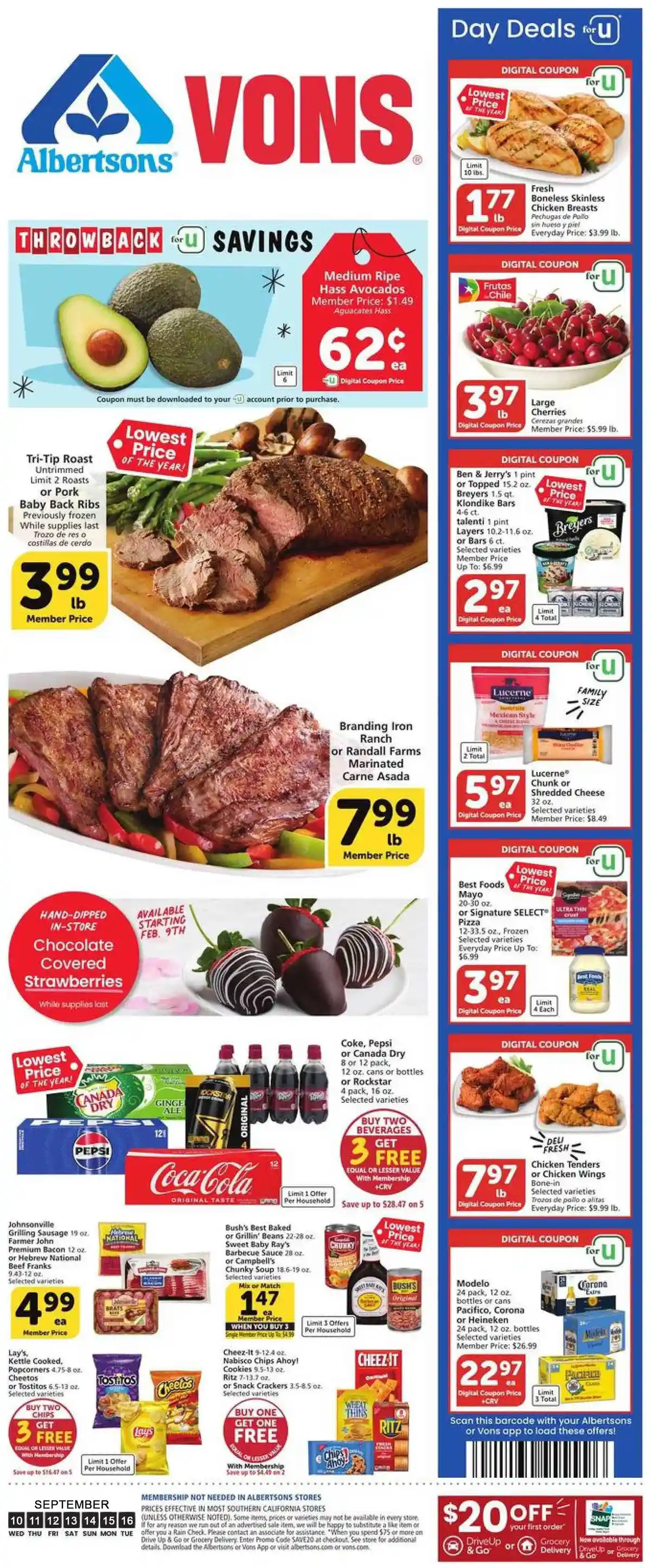 Vons