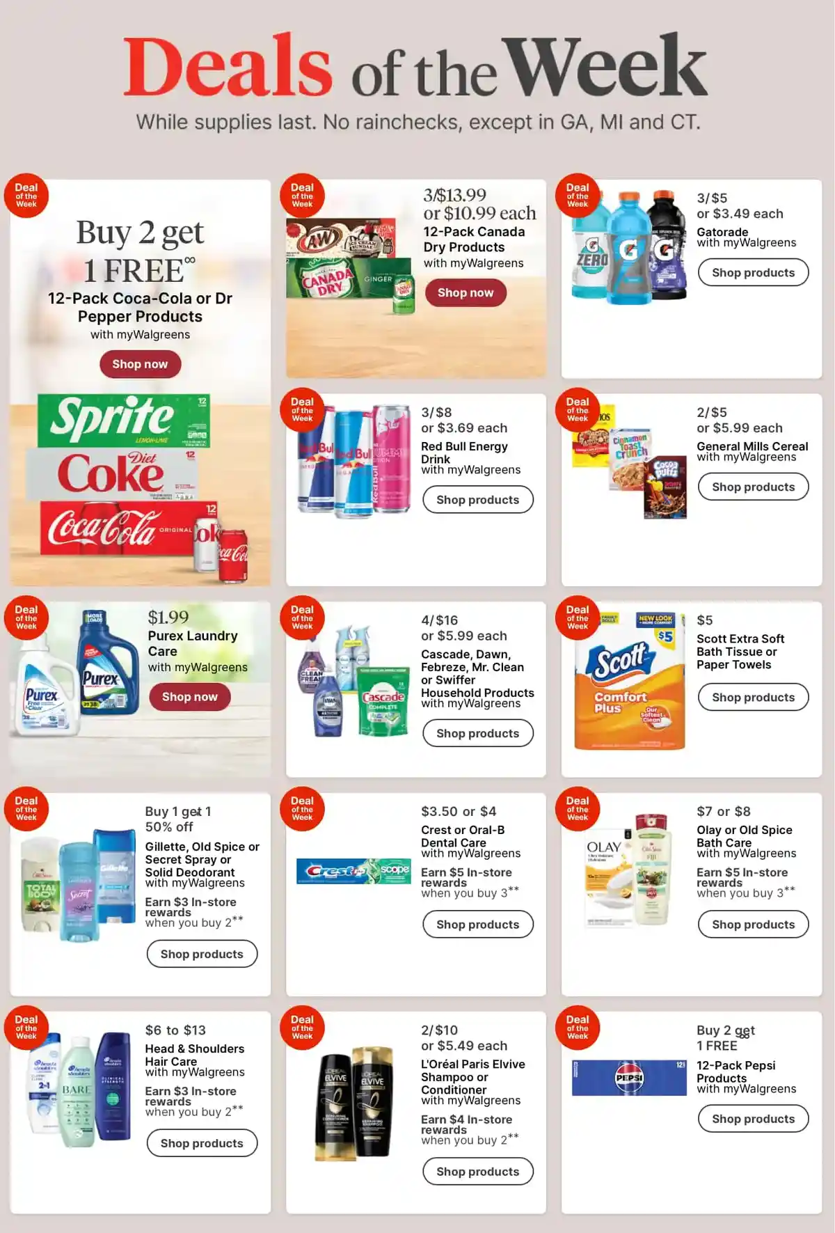 Walgreens