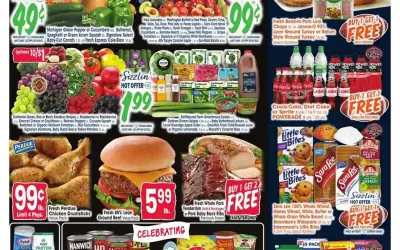 Jewel Osco Weekly Ad (9/10/25 - 9/16/25)