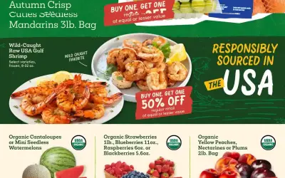 Sprouts Weekly Ad (9/10/25 - 9/16/25)