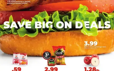 Hy-Vee Weekly Ad (9/8/25 - 9/14/25)