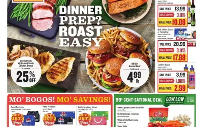 Lowes Weekly Ad (9/10/25 - 9/16/25)