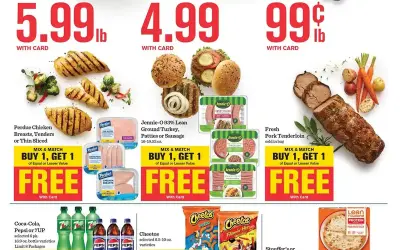 Marianos Weekly Ad (9/10/25 - 9/16/25)