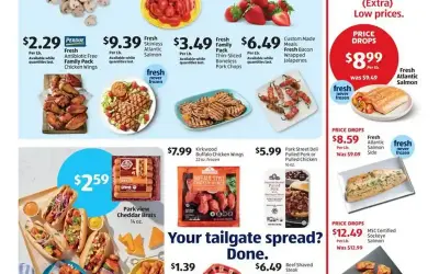 Aldi Weekly Ad (10/29/25 - 11/4/25)
