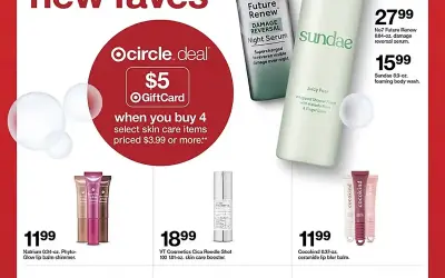 Target Weekly Ad (9/14/25 - 9/20/25)