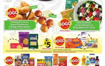Winn-Dixie Weekly Ad (9/10/25 - 9/16/25)