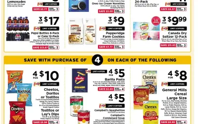 ShopRite Weekly Ad (9/14/25 - 9/20/25)