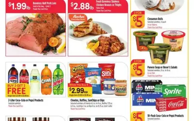 Bashas Weekly Ad (9/10/25 - 9/16/25)
