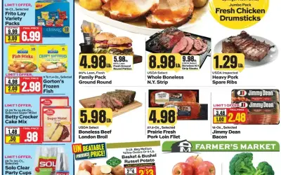 IGA Weekly Ad (10/29/25 - 11/4/25)