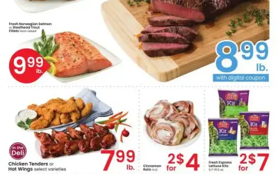 Albertsons Weekly Ad (9/10/25 - 9/16/25)