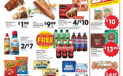 Fred Meyer Weekly Ad (9/10/25 - 9/16/25)