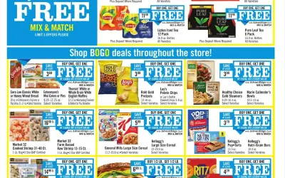 Price Chopper Weekly Ad (9/14/25 - 9/20/25)