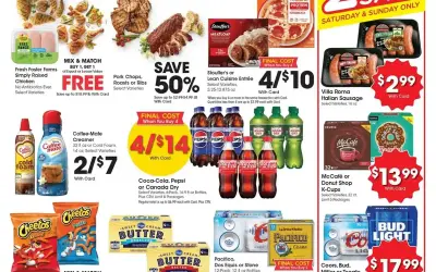Ralphs Weekly Ad (9/10/25 - 9/16/25)