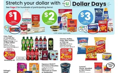 Vons Weekly Ad (9/10/25 - 9/16/25)