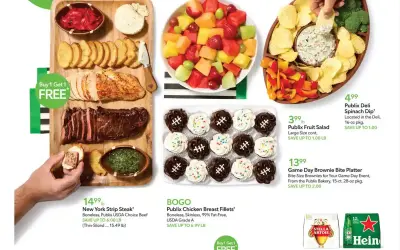 Publix Weekly Ad (9/10/25 - 9/16/25)
