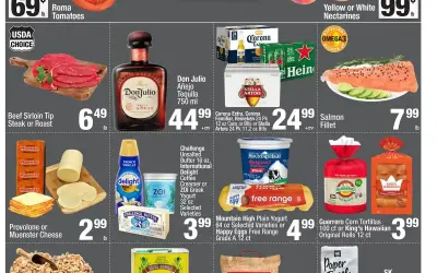 Super King Weekly Ad (9/10/25 - 9/16/25)