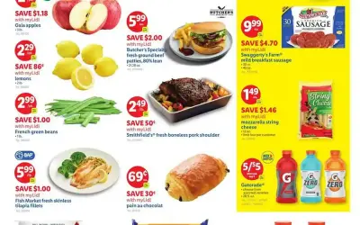 Lidl Weekly Ad (9/10/25 - 9/16/25)